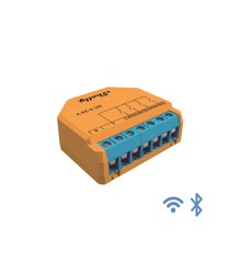 Shelly - Plus I4 DC WiFi-tulo-moduuli - Laajenna ohjausmahdollisuuksiasi!