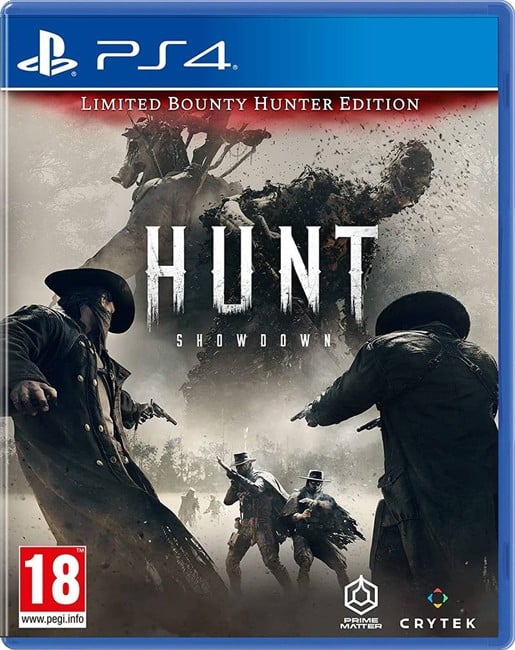 Hunt: Showdown  limited Bounty Edition