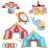 Yookidoo - Gymotion Circus Playland - (YO40166) thumbnail-2