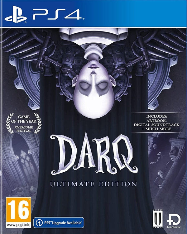 DARQ - Ultimate Edition - Sony PlayStation 4 - Action