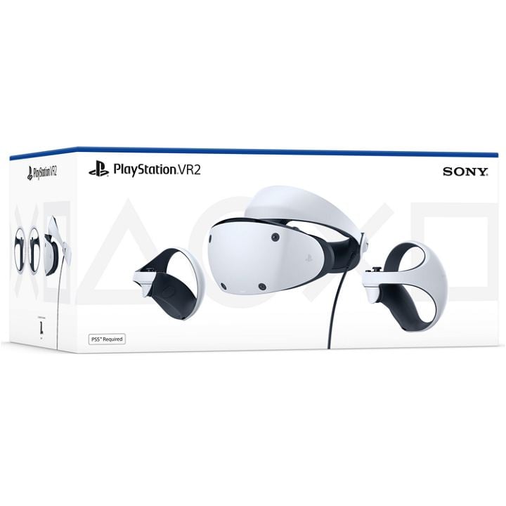 PlayStation VR2 - Videospill og konsoller