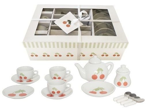 Jabadabado - Porcelain tea set - 8JA-G12023) - Leker