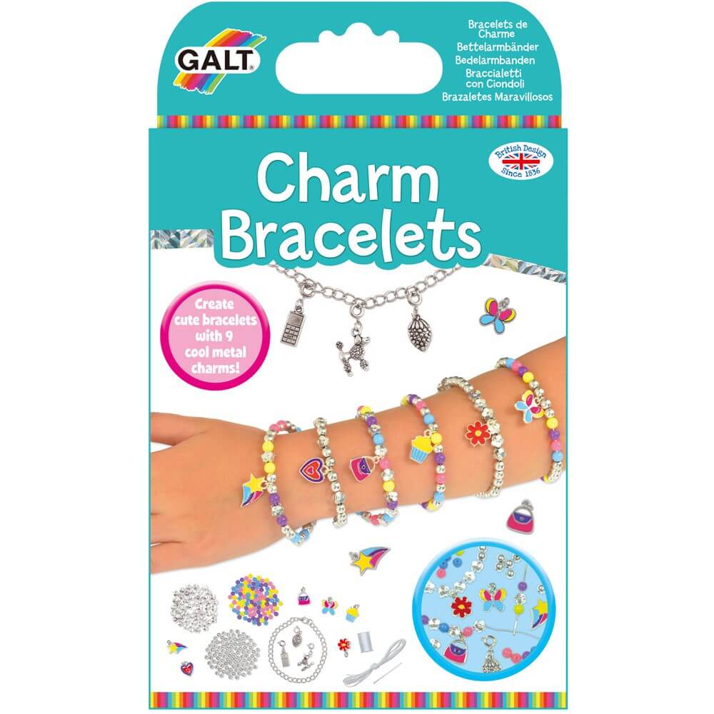 Galt - Charm Bracelets (31003262) - Leker