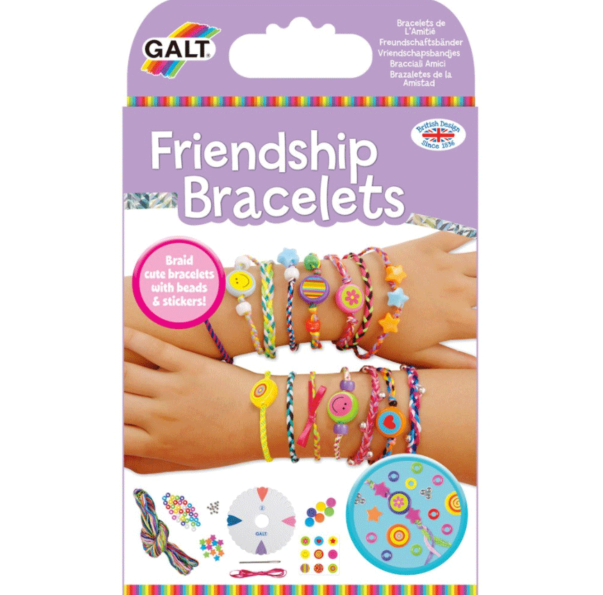 Galt - Friendship Bracelet (31024393) - Leker