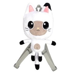 Gabby's Dollhouse - 3D plush backpack - Pandy Paws (6600000060)