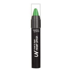 S&S - UV Face & Body Paint Stick - Green (96803-2)