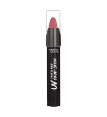S&S - UV Face & Body Paint Stick - Pink (96803-4)