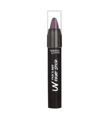 S&S - UV Face & Body Paint Stick - Purple (96803-5)