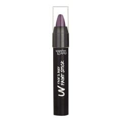 S&S - UV Face & Body Paint Stick - Purple (96803-5)