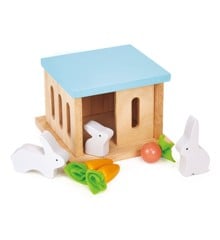 Mentari  - Dollhouse Set - Pet Rabbit Hutch - (MT7631)