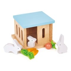 Mentari  - Dollhouse Set - Pet Rabbit Hutch - (MT7631)