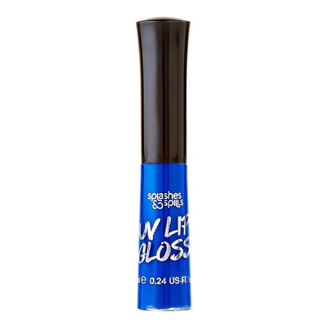 S&S - UV Lip Gloss - Blue (96809-1)