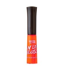 S&S - UV Lip Gloss - Orange (96809-3)