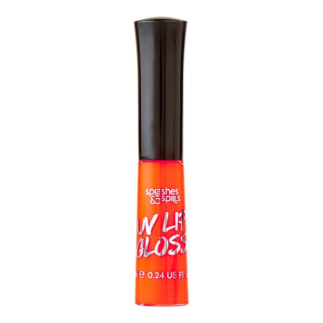 S&S - UV Lip Gloss - Orange