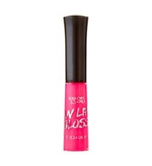 S&S - UV Lip Gloss - Lyserød