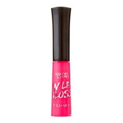 S&S - UV Lip Gloss - Pink (96809-4)