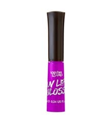 S&S - UV Lip Gloss - Lilla