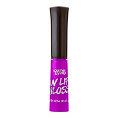 S&S - UV Lip Gloss - Purple (96809-5)