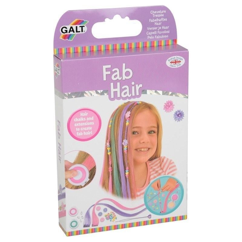 Galt - Fab Hair (31024611) - Leker