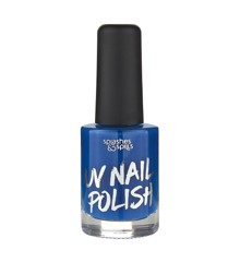 S&S - UV Nail Polish - Blue (96810-1)