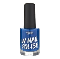 S&S - UV Nail Polish - Blue (96810-1)