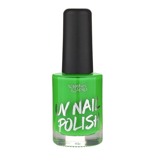 S&S - UV Nail Polish - Green (96810-2)