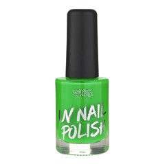 S&S - UV Nail Polish - Green (96810-2)