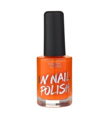 S&S - UV Nail Polish - Orange (96810-3)