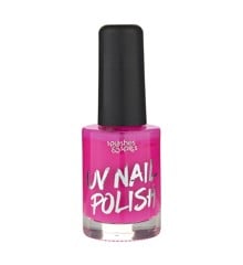 S&S - UV Nail Polish - Pink (96810-4)