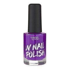 S&S - UV Nail Polish - Purple (96810-5)