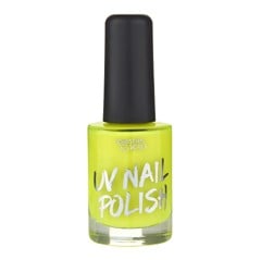 S&S - UV Nail Polish - Yellow (96810-6)