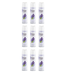 Gillette - Venus Satin Care Lavender Touch Gel 200 ml x 9