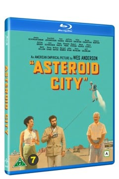 ASTEROID CITY