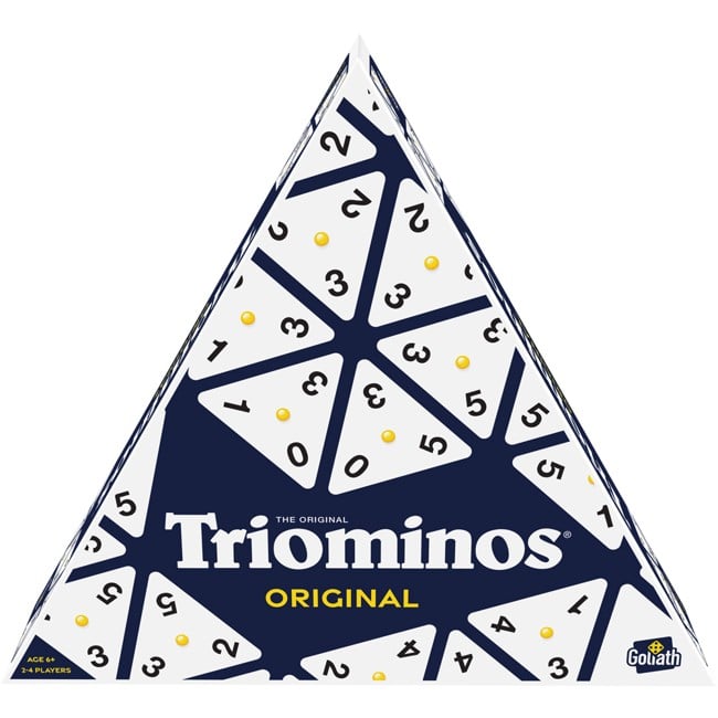 Triominos - Deluxe (Nordic)