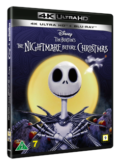 The Nightmare Before Christmas