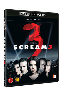 SCREAM 3