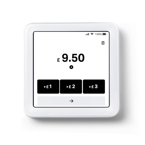 Sum Up - Solo Card Reader