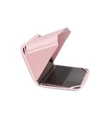 Philbert - Sun Shade & Privacy Sleeve Hemp MacBook - Pink