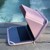 Philbert - Sun Shade & Privacy Sleeve Hemp MacBook - Pink thumbnail-8
