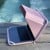 Philbert - Sun Shade & Privacy Sleeve Hemp MacBook - Pink thumbnail-3
