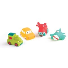 Ludi - Bath animals - Vehicles  - LU2223