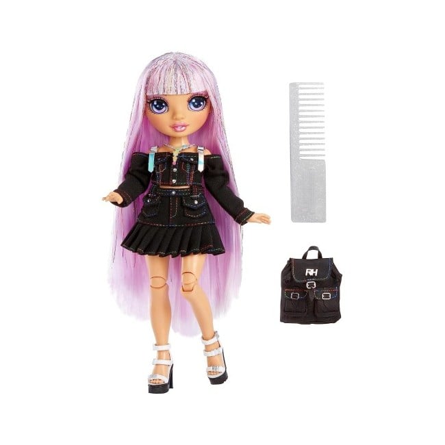 Rainbow High - Junior High Doll - Avery