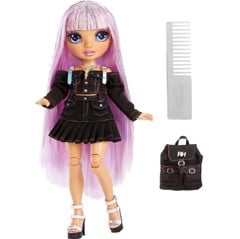 Rainbow High - Junior High Doll - Avery