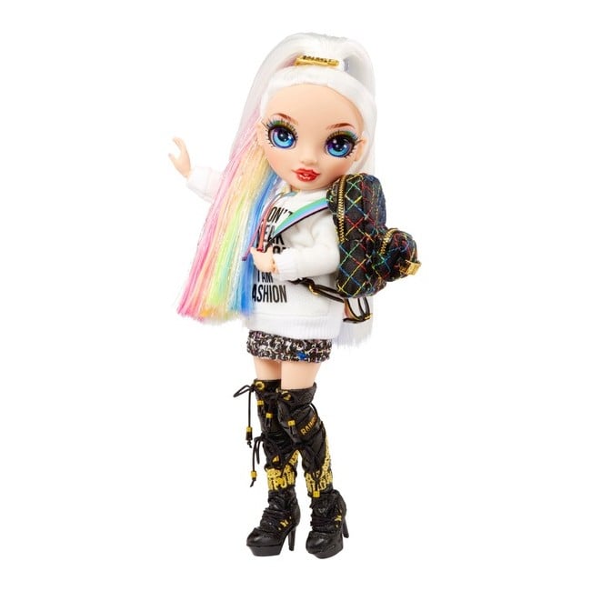 Rainbow High - Junior High Doll - Amaya