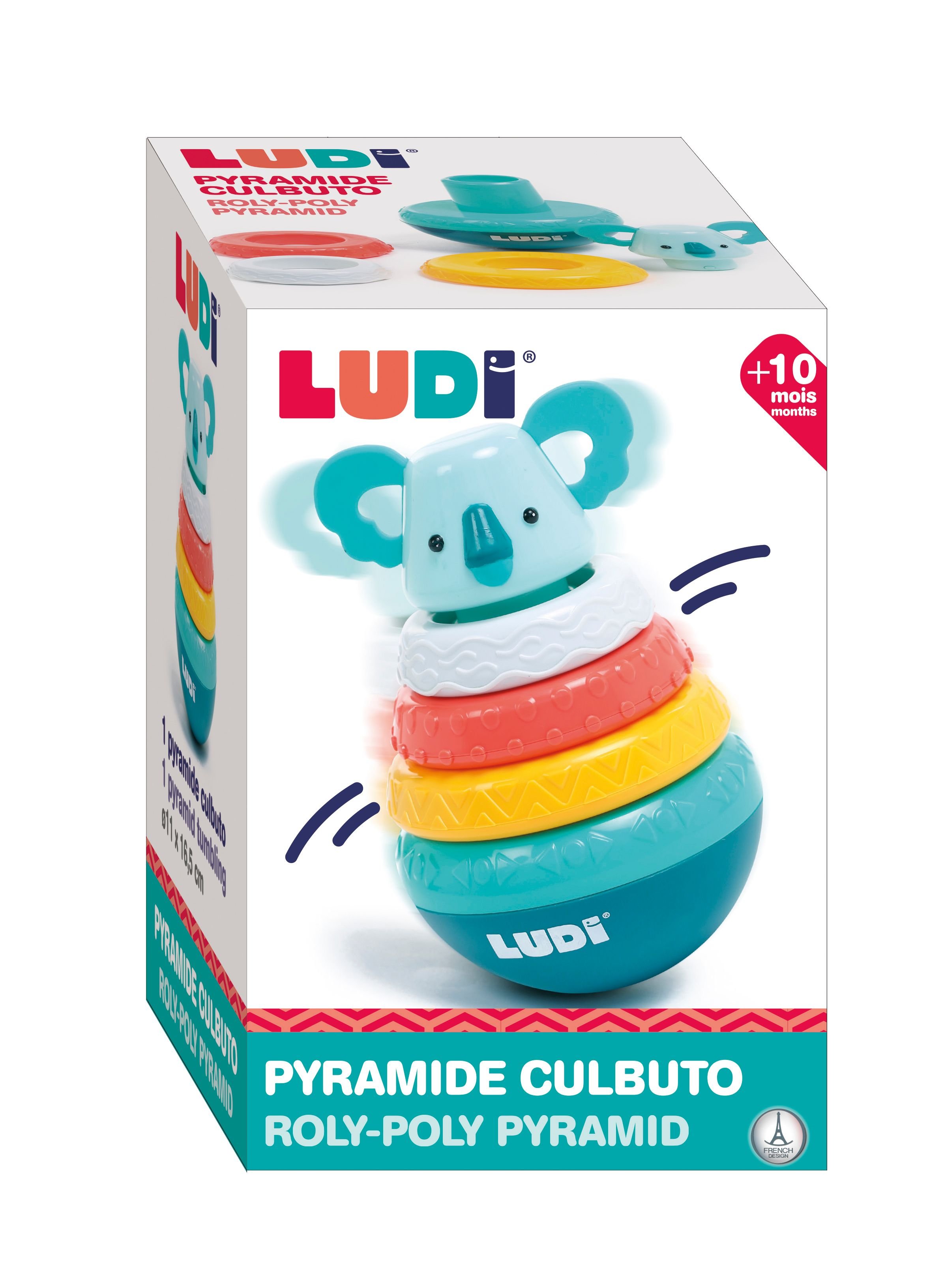 Ludi - Tumbler - Koala - LU30121