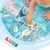 Ludi - Water Play Mat - Turquoise - LU30126 thumbnail-6