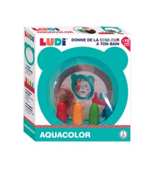 Ludi - Water colors with mirror - LU40073