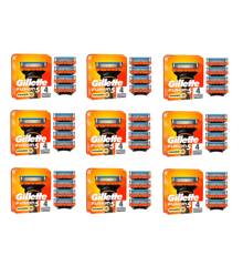 Gillette - Fusion Power 4-pack x 9