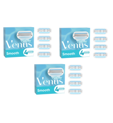 Gillette - Venus Blades 4 Pack x 3