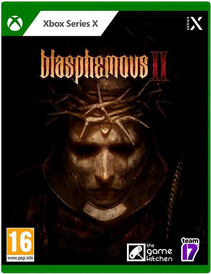 Blasphemous 2 - Videospill og konsoller
